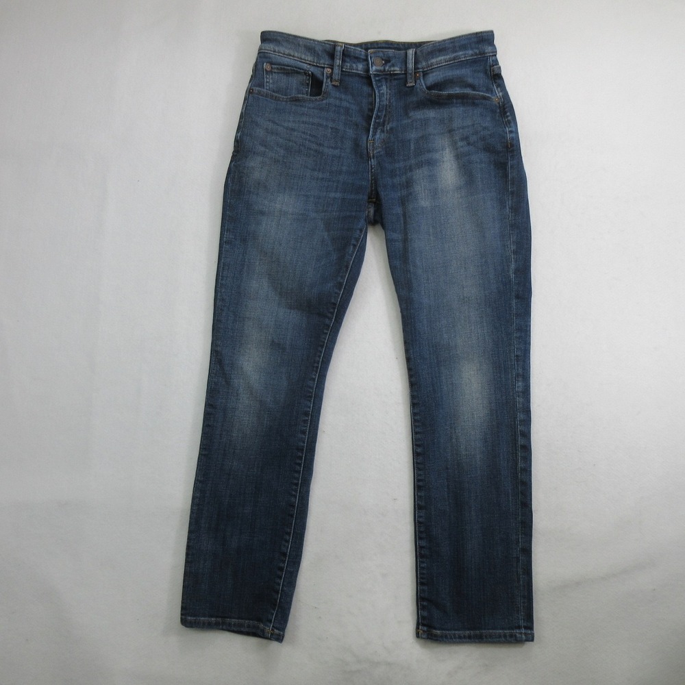 Lucky Brand Men's Jeans 31x30 410 Athletic Slim Fit Blue Stretch Denim